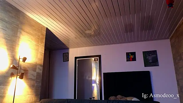 AsmodeoCox online show from 1, 2, 2026