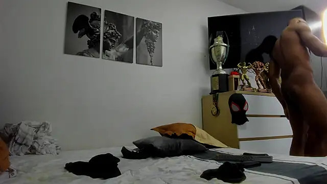 Malkongarcia online show from 14, 3, 2026