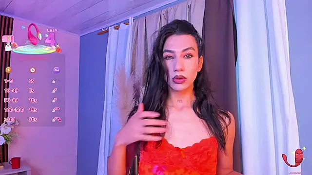 sofiaa grey  online show from 10, 10, 2025