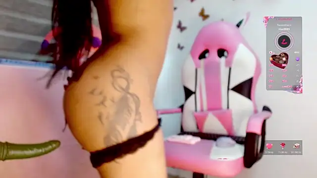 Snapshot of amaranta1411- chatting on 16, 11, 2025 amaranta1411- online show from 16, 11, 2025