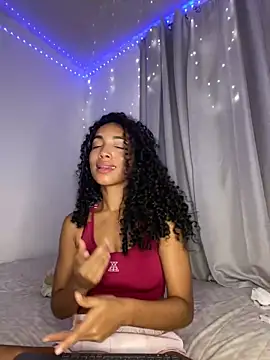 nicoleebony1 online show from 14, 1, 2025