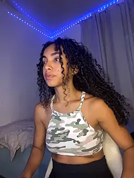 Snapshot of nicoleebony1 chatting on 15, 10, 2025 nicoleebony1 online show from 15, 10, 2025