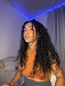 Snapshot of nicoleebony1 chatting on 29, 10, 2025 nicoleebony1 online show from 29, 10, 2025