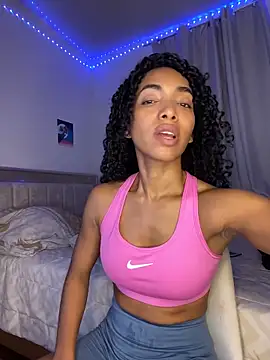 Snapshot of nicoleebony1 chatting on 10, 11, 2025 nicoleebony1 online show from 10, 11, 2025