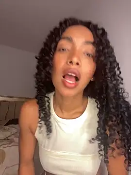 Snapshot of nicoleebony1 chatting on 16, 11, 2025 nicoleebony1 online show from 16, 11, 2025