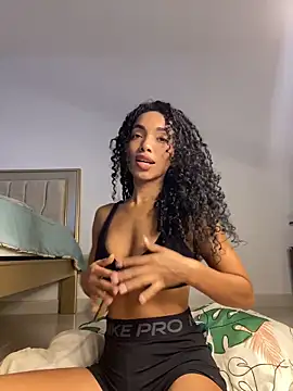 nicoleebony1 online show from 19, 12, 2025