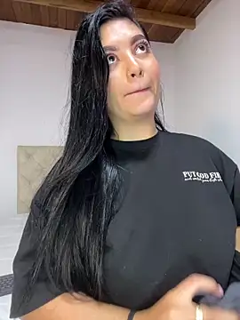 Snapshot of DashaStar chatting on 23, 1, 2025 DashaStar online show from 23, 1, 2025