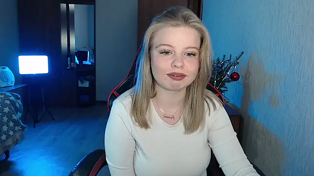 Angelic Lika online show from 31, 12, 2024