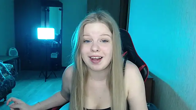 Angelic Lika online show from 24, 1, 2025