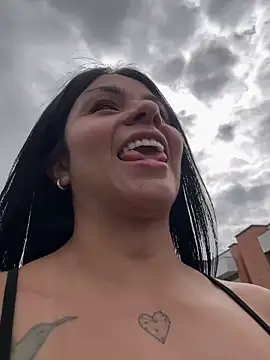 SophiaKarson online show from 27, 2, 2026