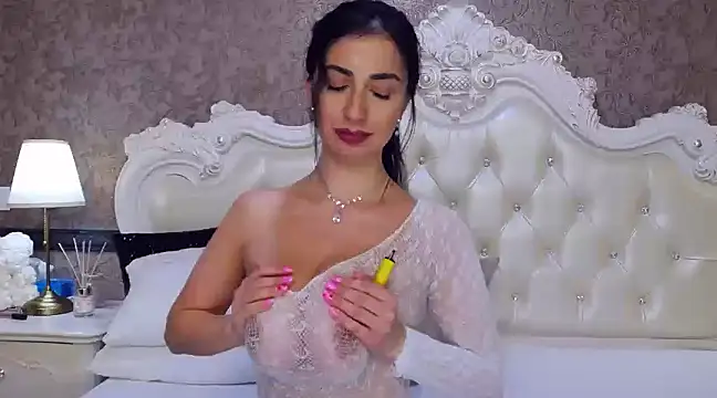 Snapshot of OliveWilson chatting on 19, 2, 2025 OliveWilson online show from 19, 2, 2025