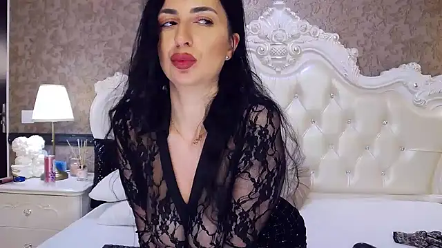 Snapshot of OliveWilson chatting on 25, 2, 2025 OliveWilson online show from 25, 2, 2025