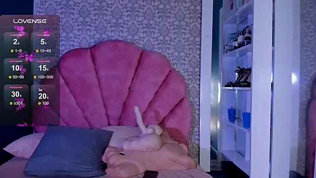 Samantha cp  online show from 25, 1, 2025