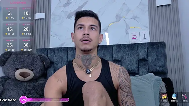 JAYCOB00 online show from 1, 2, 2026