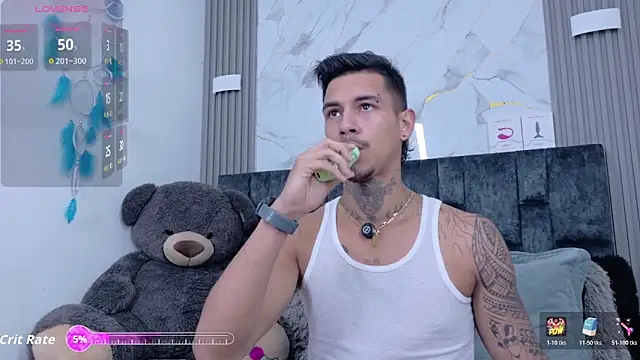 JAYCOB00 online show from 1, 2, 2026