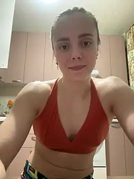 AlisaKissss online show from 27, 12, 2024