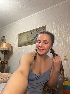 AlisaKissss online show from 3, 12, 2025