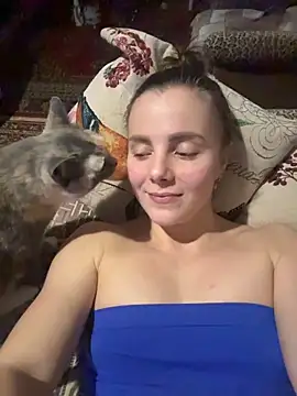 AlisaKissss online show from 16, 1, 2026