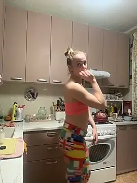 AlisaKissss online show from 27, 2, 2026