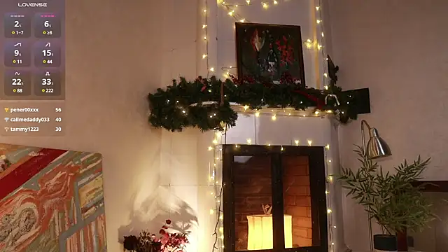 Snapshot of electric_babe chatting on 17, 12, 2024 electric babe online show from 17, 12, 2024