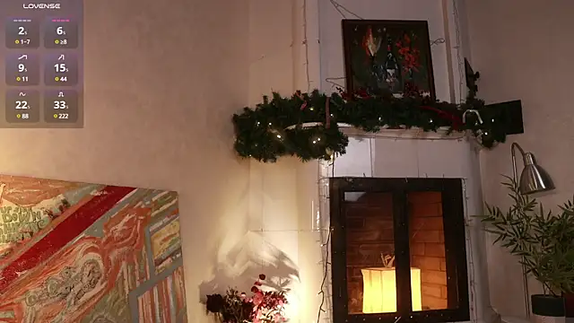 Snapshot of electric_babe chatting on 18, 12, 2024 electric babe online show from 18, 12, 2024