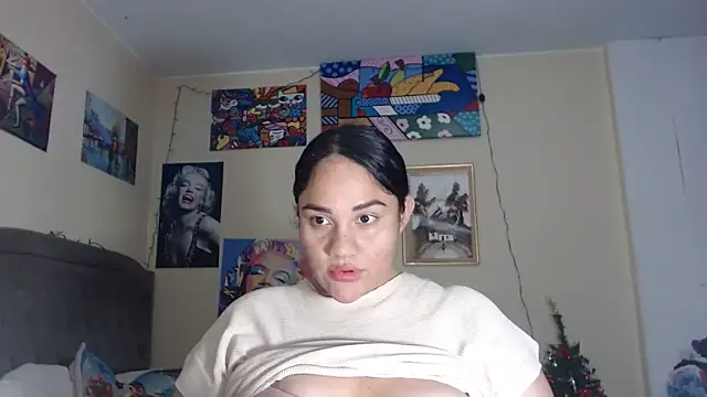 melissa4855 online show from 17, 12, 2025