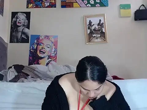 Snapshot of melissa4855 chatting on 20, 2, 2026 melissa4855 online show from 20, 2, 2026