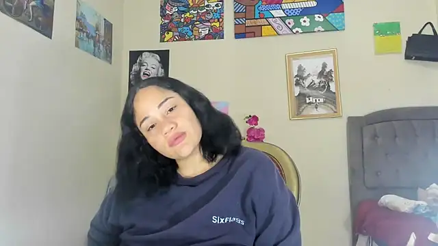 Snapshot of melissa4855 chatting on 14, 3, 2026 melissa4855 online show from 14, 3, 2026