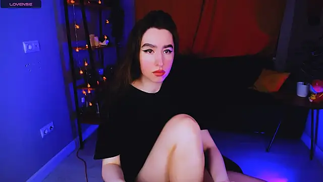 Lily xBabe online show from 29, 1, 2025