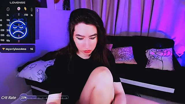 Lily xBabe online show from 2, 2, 2025