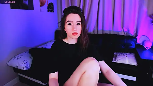 Lily xBabe online show from 5, 2, 2025