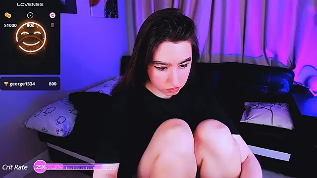 Lily xBabe online show from 5, 2, 2025