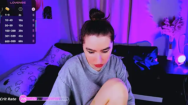 Lily xBabe online show from 24, 9, 2025