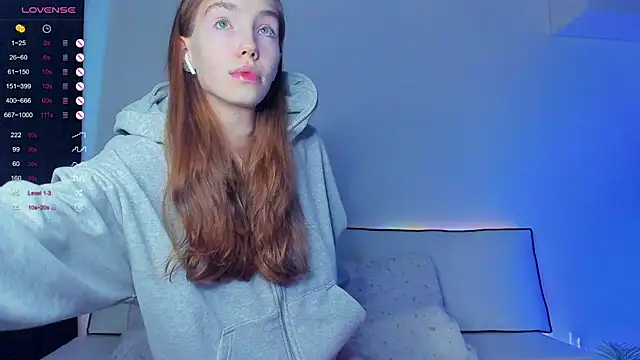 haileyishere online show from 25, 12, 2024