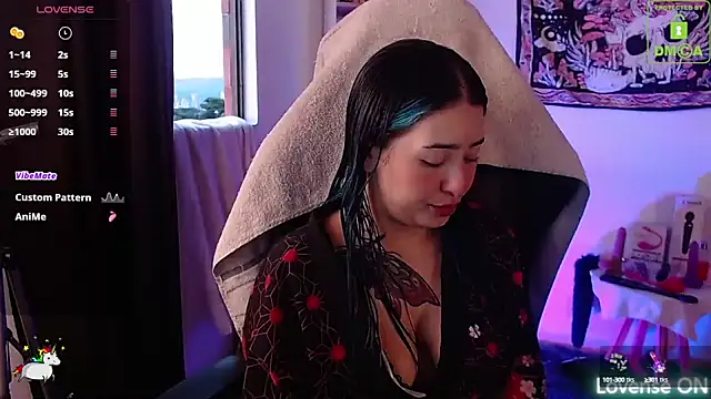 Snapshot of sweetcoralinee chatting on 9, 10, 2025 sweetcoralinee online show from 9, 10, 2025