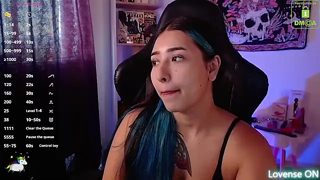 Snapshot of sweetcoralinee chatting on 14, 10, 2025 sweetcoralinee online show from 14, 10, 2025