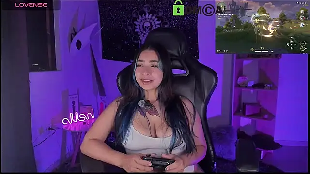 sweetcoralinee online show from 17, 1, 2026