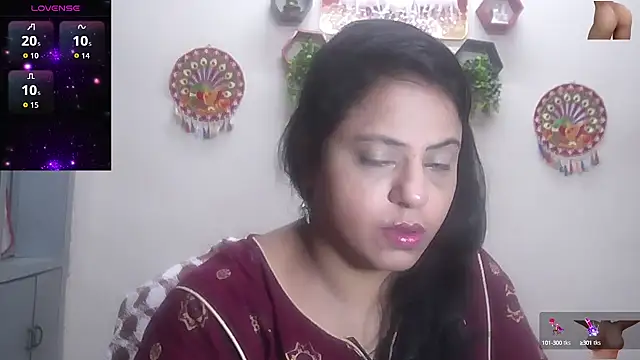 Sexy komolika online show from 20, 9, 2025