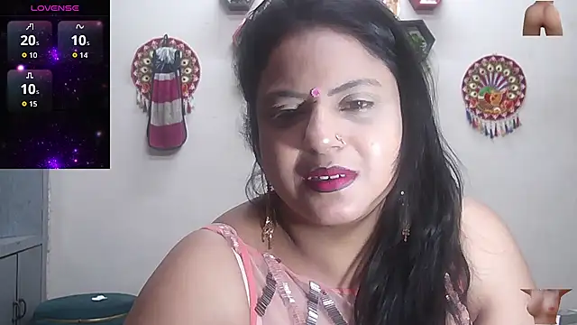 Sexy komolika online show from 5, 10, 2025