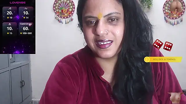 Sexy komolika online show from 12, 11, 2025