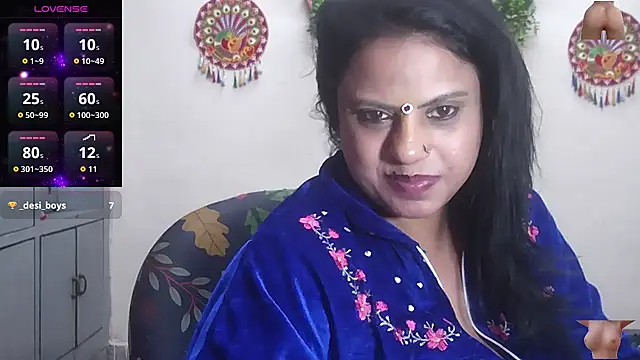 Sexy komolika online show from 20, 11, 2025