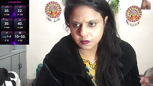 Sexy komolika online show from 8, 1, 2026