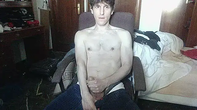 Twink Andalu online show from 14, 2, 2025