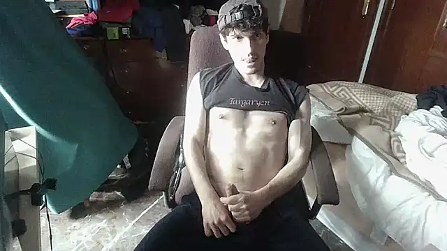 Twink Andalu online show from 21, 2, 2025
