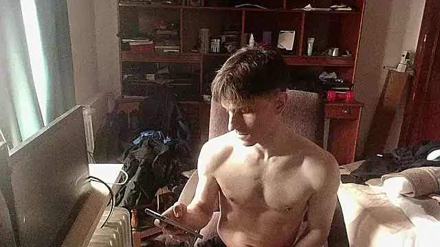 Twink Andalu online show from 20, 3, 2025