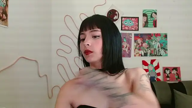 Kind Scarlett online show from 7, 3, 2025