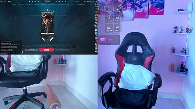 DanielaHang online show from 18, 1, 2025