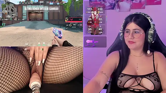 DanielaHang online show from 23, 1, 2025