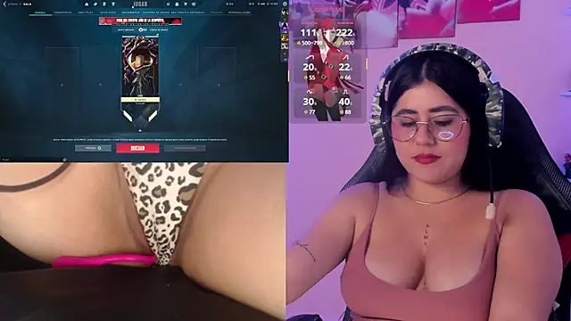 DanielaHang online show from 25, 1, 2025