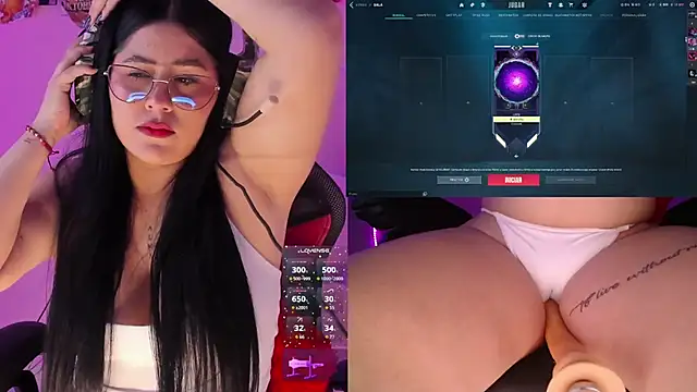 DanielaHang online show from 22, 10, 2025